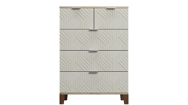 Комод Марвин Йорк - 21 Сантьяго