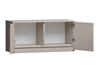 Тумба для обуви Лорена Пакс - 2 Кашемир