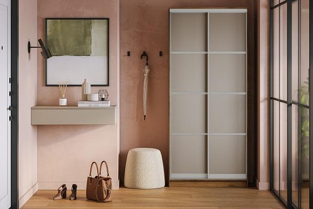 Шкаф-купе Борнео - 2.2С Дуб Делано