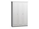 Шкаф распашной Миссури Классик - 3 Белый