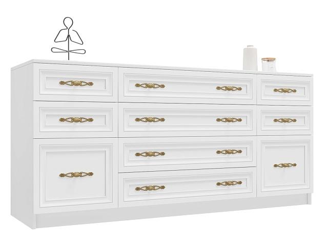 Комод Карлос - 060 Белый