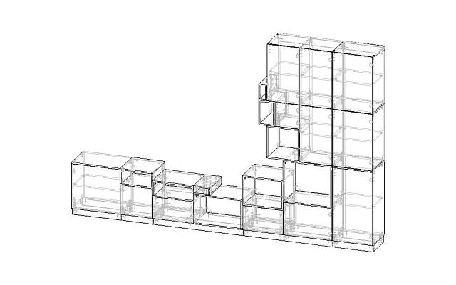 Стенка Флекс - 6