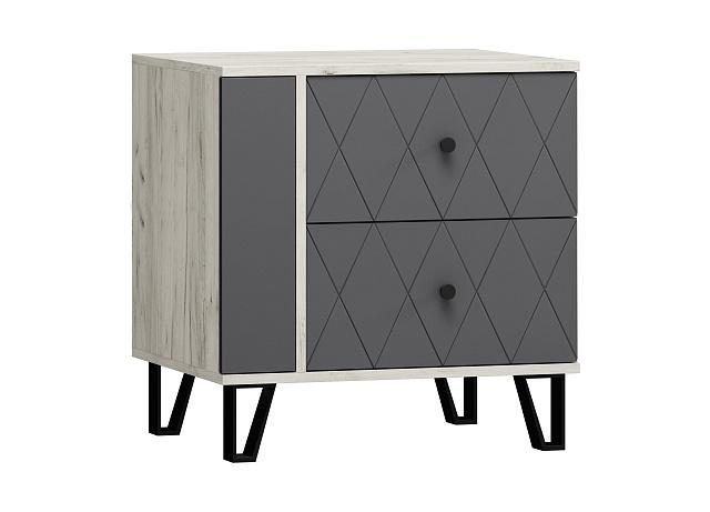 Тумба прикроватная Колорадо - 4 МДФ