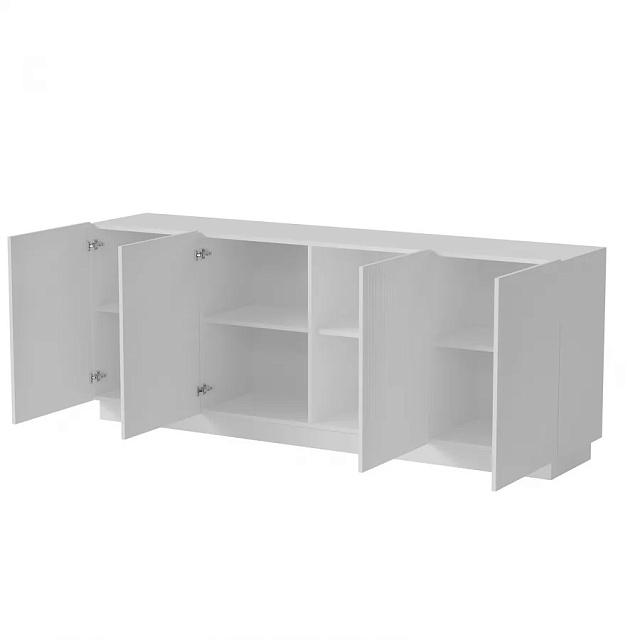 Комод Терни - 3 Белый