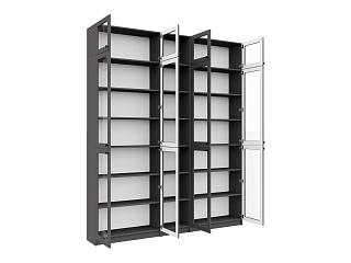 Библиотека Билли Стольмин 32 Графит