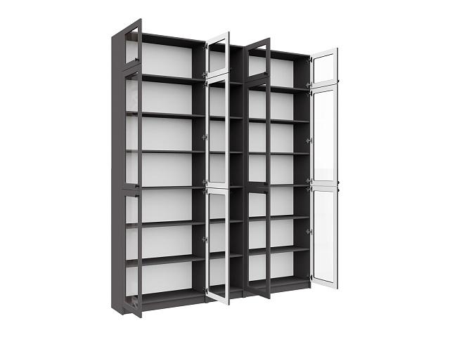 Библиотека Билли Стольмин 32 Графит