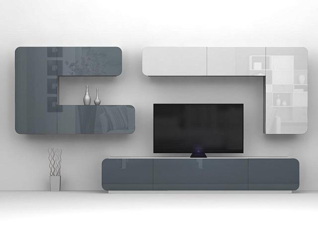 Стенка Модерн - 1 МДФ