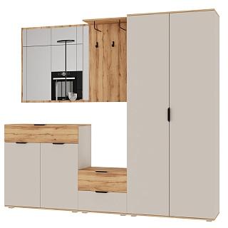 Прихожая Санти - 1 Кашемир