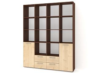 Стеллаж Бриз - 4.01