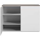 Комод Солт - 9 Орех Тьеполо