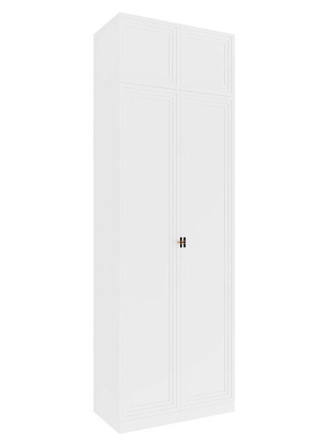 Шкаф распашной Конкорд - 1 с антресолью