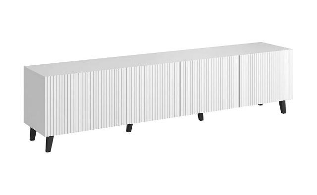 Тумба под ТВ Крит - 2 Белый