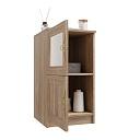 Тумба Карлос - 005 Дуб Сонома