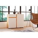 Комод Моронго - 1 Белый