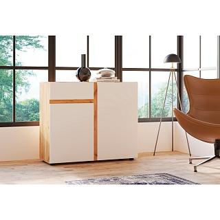 Комод Моронго - 1 Белый