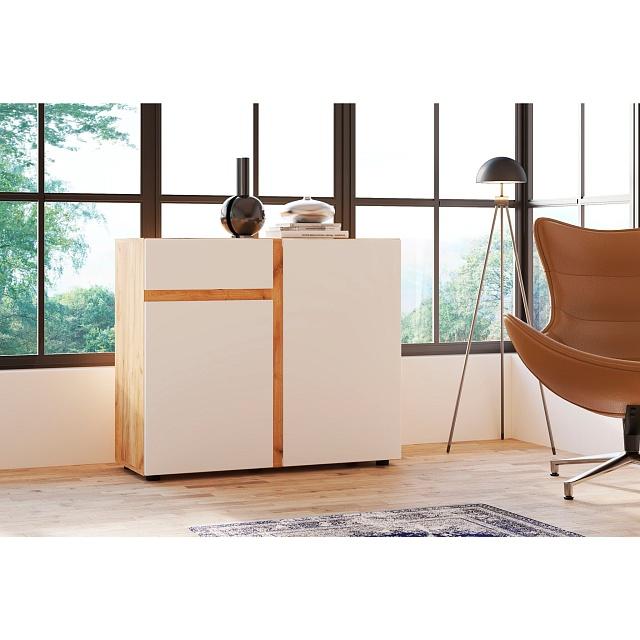 Комод Моронго - 1 Белый