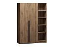 Шкаф распашной Лорена Пакс - 2.1 Дуб Табачный