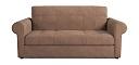 Диван Загреб Zara brown 20