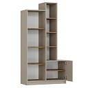 Стеллаж Оренсе - 5 Кашемир