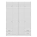 Шкаф распашной Зодиак 4.6+А