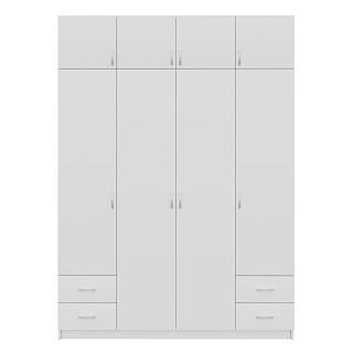 Шкаф распашной Зодиак 4.6+А