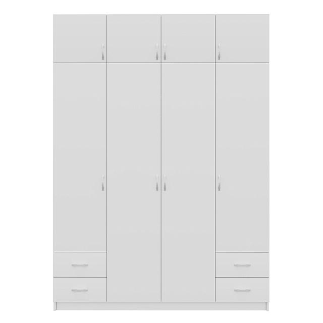 Шкаф распашной Зодиак 4.6+А