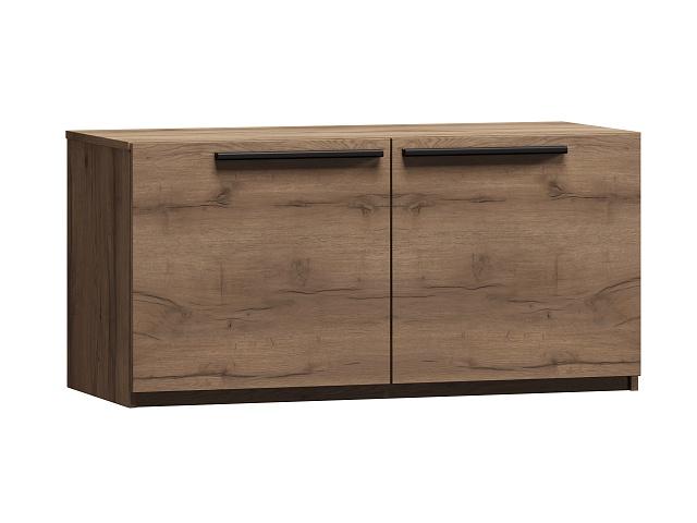 Тумба для обуви Лорена Пакс - 2 Дуб Табачный