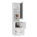 Трюмо Карлос - 010 Белый