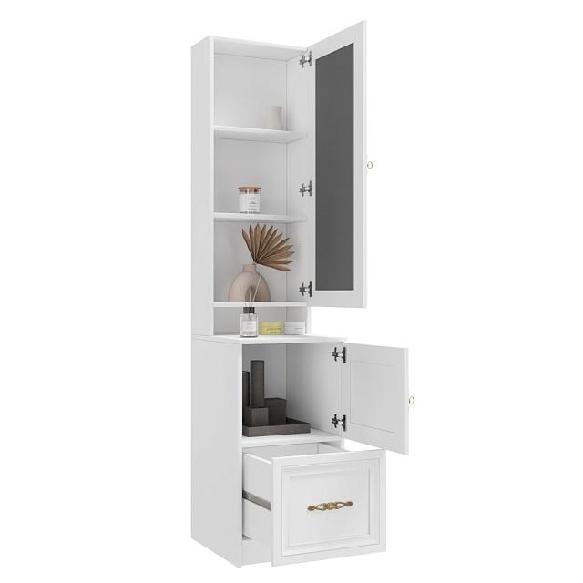 Трюмо Карлос - 010 Белый