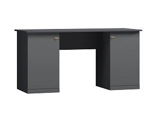 Детская стенка Стрекоза - 10 МДФ Графит