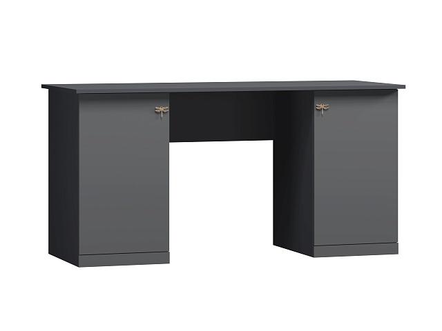 Письменный стол Стрекоза - 4 МДФ Графит