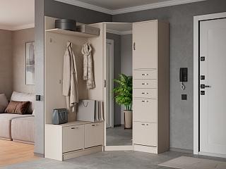 Прихожая Ольга - 12 Кашемир