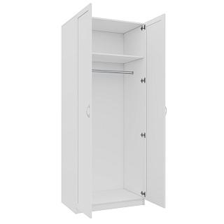 Шкаф распашной Зодиак 2х створчатый МДФ