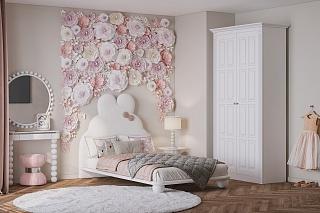 Шкаф распашной Классика Люкс - 7.2 МДФ