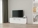 Тумба под ТВ Алиса 3 Белый