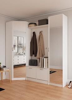 Прихожая Ольга - 11 Белый