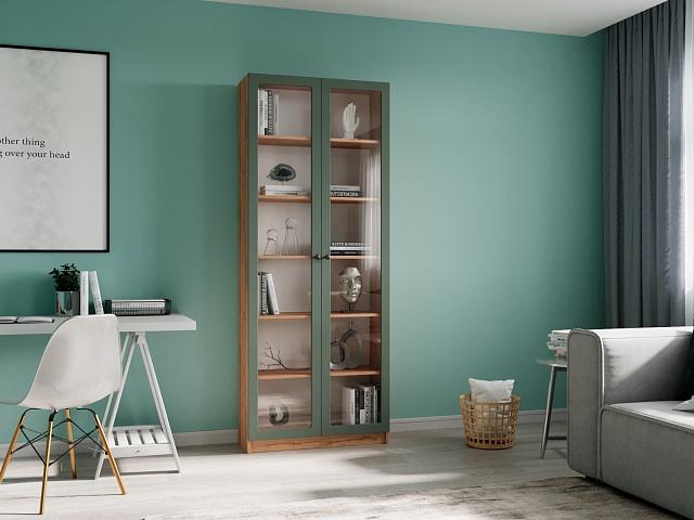 Стеллаж Билли Стольмин 20 Шарли Green