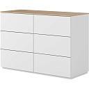 Комод Солт - 7 Береза