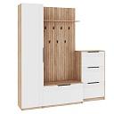 Прихожая Астрис - 3 Белый