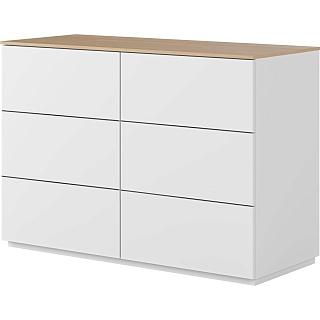 Комод Солт - 7 Береза