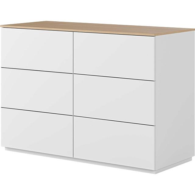 Комод Солт - 7 Береза