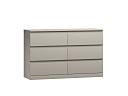 Комод Мальм - 15 Кашемир