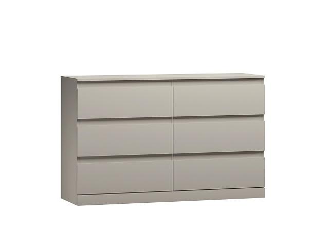 Комод Мальм - 15 Кашемир