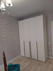 Шкаф распашной Лорена Пакс - 3 Белый