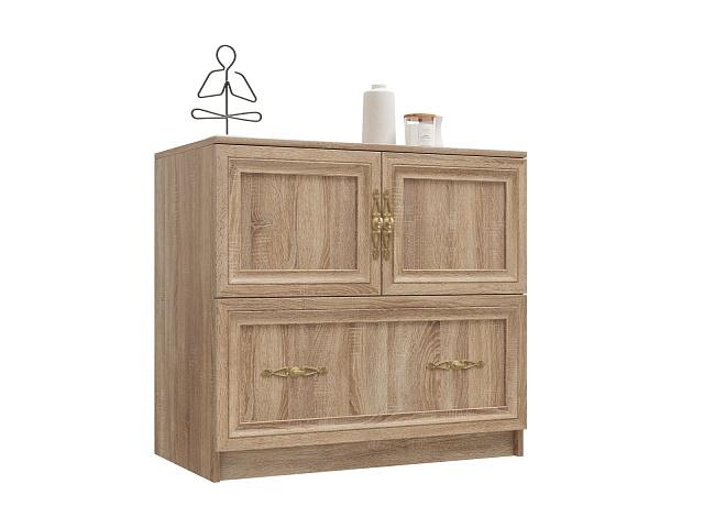 Комод Карлос - 025 Дуб Сонома
