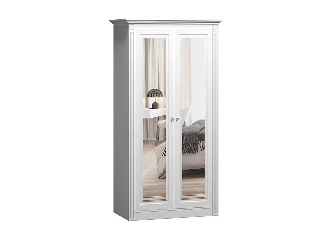 Шкаф распашной Классика Люкс - 2.2 МДФ