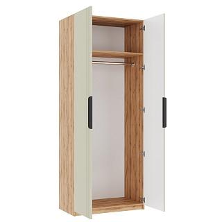 Шкаф распашной Астрис - 1 Сантьяго