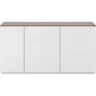 Комод Солт - 3 Орех Тьеполо