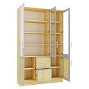 Книжный шкаф Альма - 16 Клен