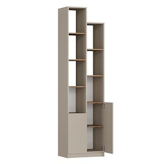 Стеллаж Оренсе - 2 Кашемир